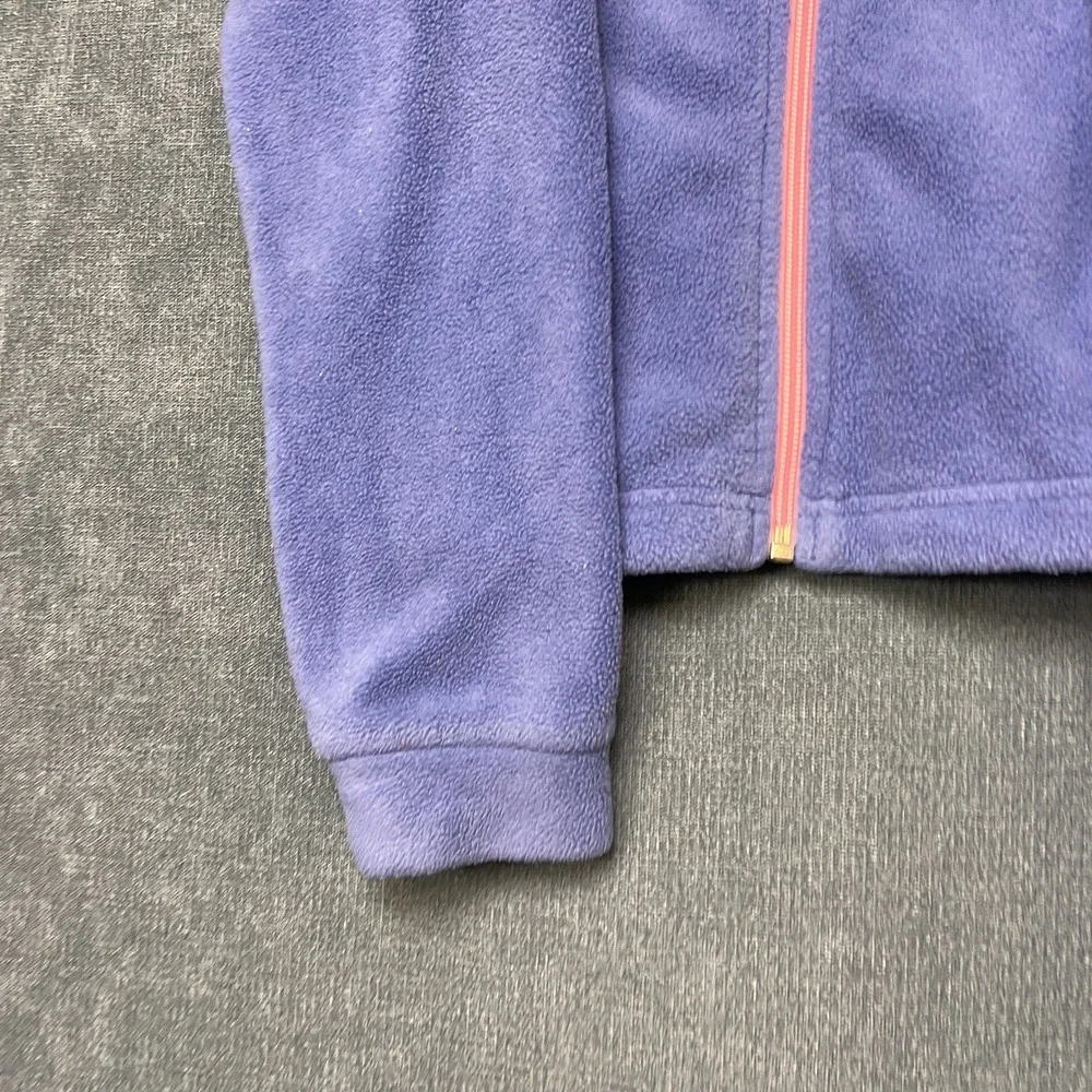 Columbia fleece full